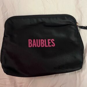 KATE SPADE Cosmetic/ makeup Bag